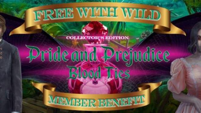 Pride and Prejudice: Blood Ties Collector's Edition Free Download