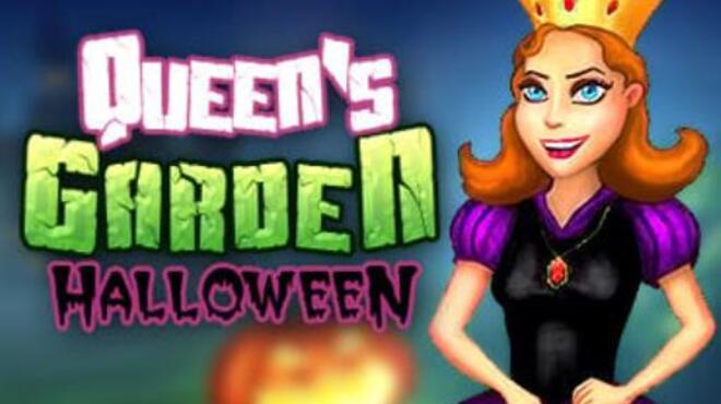 Queen's Garden 3: Halloween - WildTangent Games Free Download