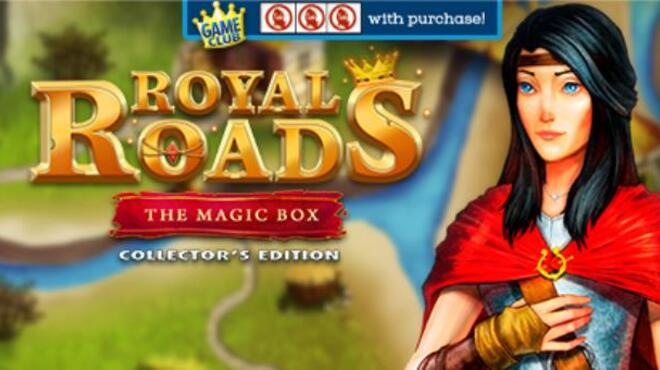 Royal Roads: The Magic Box Collector's Edition Free Download