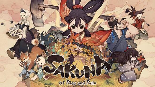 Sakuna: Of Rice and Ruin Free Download