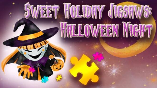 Sweet Holiday Jigsaws: Halloween Night Free Download