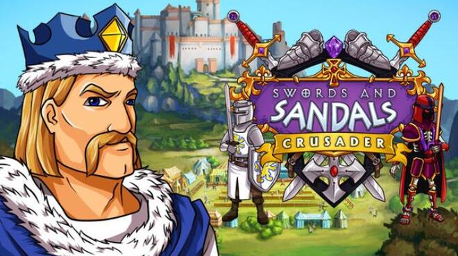 Swords and Sandals Crusader Redux Free Download