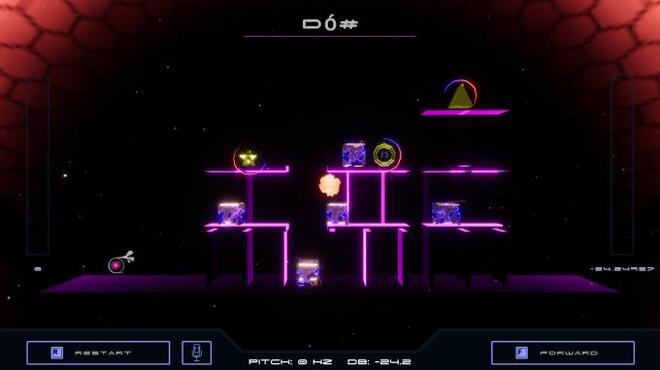 Vocal Space Shooter PC Crack