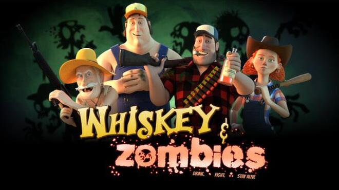 Whiskey & Zombies: The Great Southern Zombie Escape Free Download