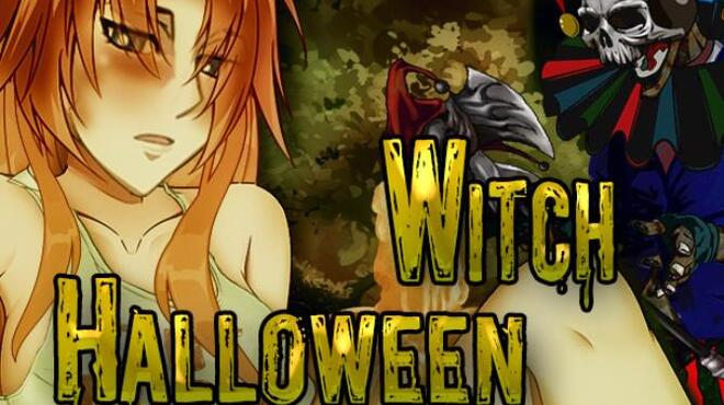 Witch Halloween Free Download