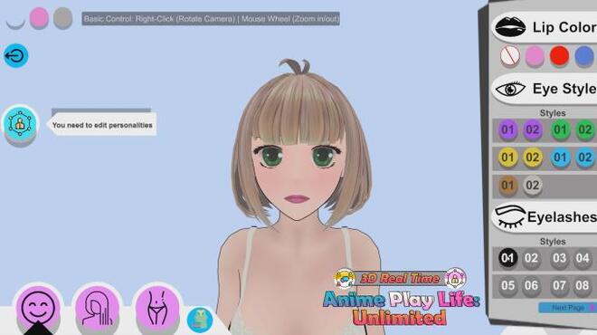 Anime Play Life: Unlimited PC Crack