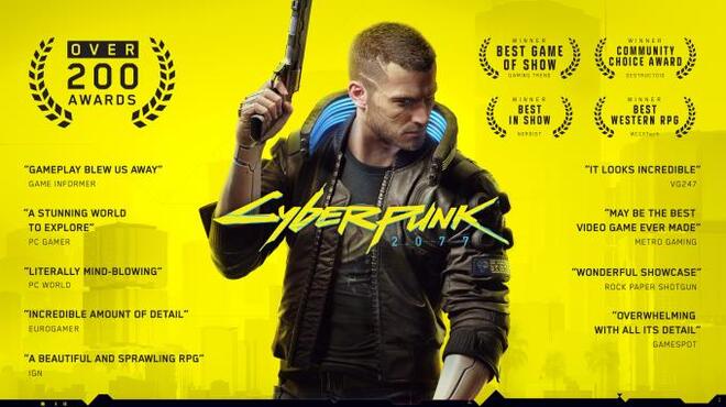 Cyberpunk 2077 PC Crack