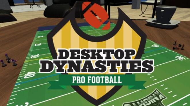 Desktop Dynasties: Pro Football Free Download « IGGGAMES