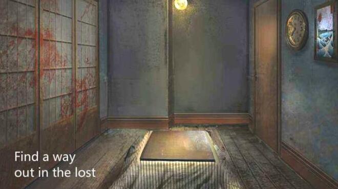 Find a way out in the lost Free Download