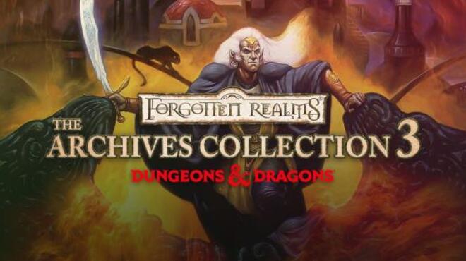 Forgotten Realms: The Archives - Collection Three Free Download
