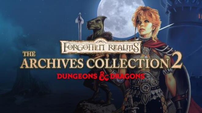 Forgotten Realms: The Archives - Collection Two Free Download