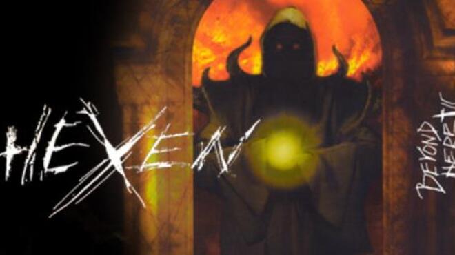 HeXen: Beyond Heretic Free Download