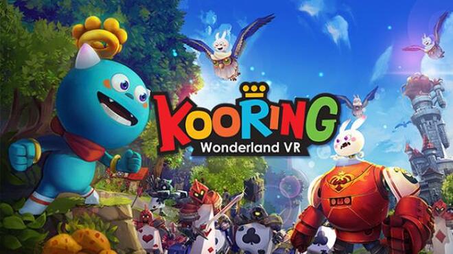Kooring Wonderland VR : Mecadino’s Attack free download
