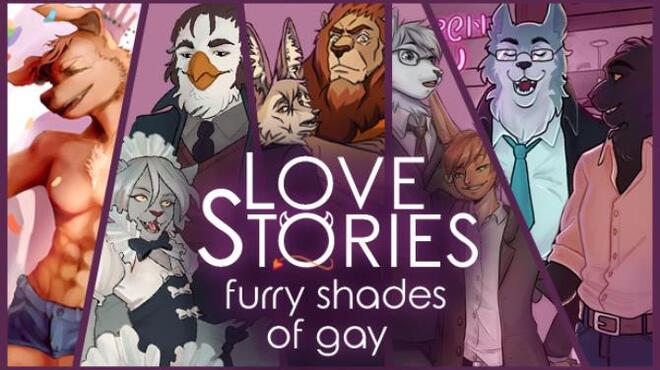 Love Stories: Furry Shades of Gay Free Download
