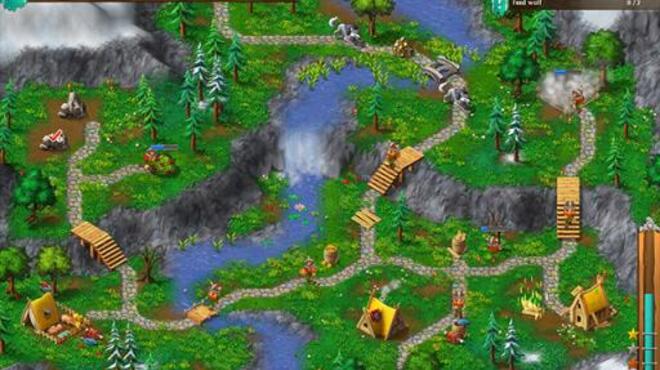 Northland Heroes: The missing druid Torrent Download