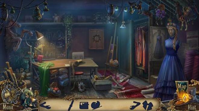 PuppetShow: Fatal Mistake Collector's Edition PC Crack