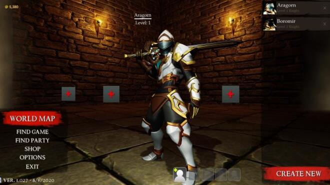 Rune Knights PC Crack