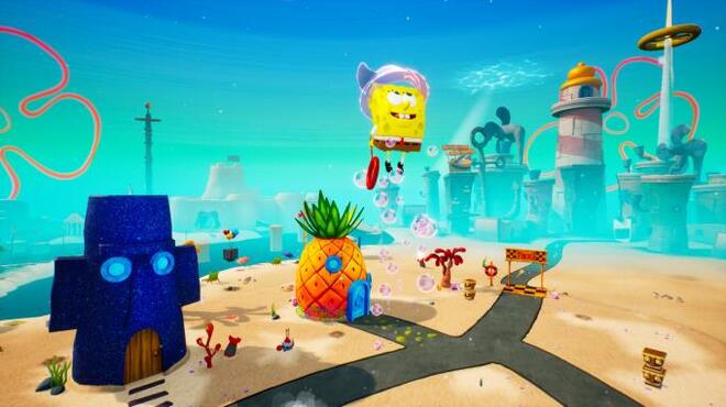 SpongeBob SquarePants: Battle for Bikini Bottom - Rehydrated Torrent Download