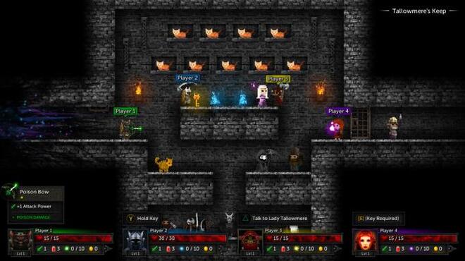 Tallowmere 2: Curse of the Kittens Torrent Download