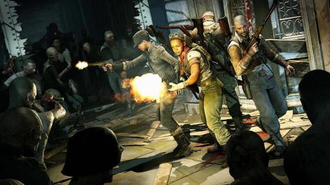 Zombie Army 4: Dead War Torrent Download