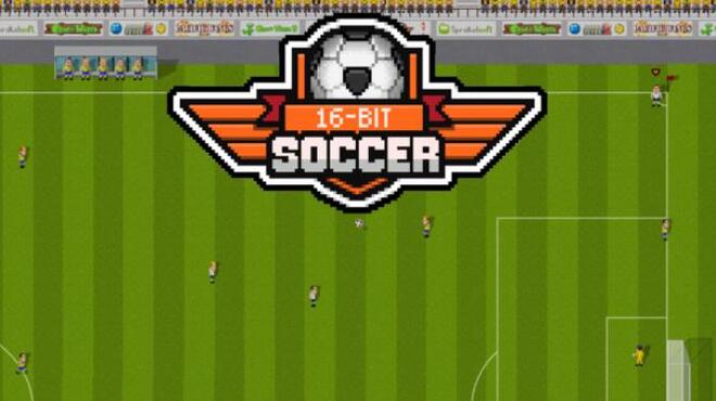 16-Bit Soccer Free Download