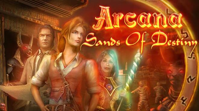 Arcana Sands of Destiny Free Download