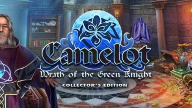 Camelot: Wrath of the Green Knight: Collector's Edition Free Download
