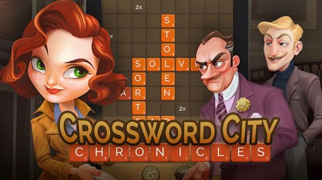 Crossword City Chronicles Free Download
