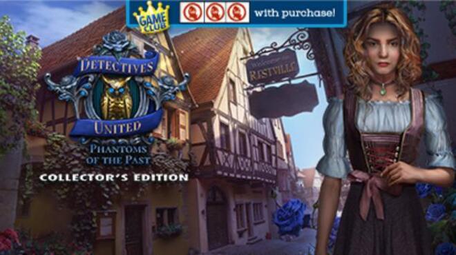 Detectives United: Phantoms of the Past Collector's Edition Free Download