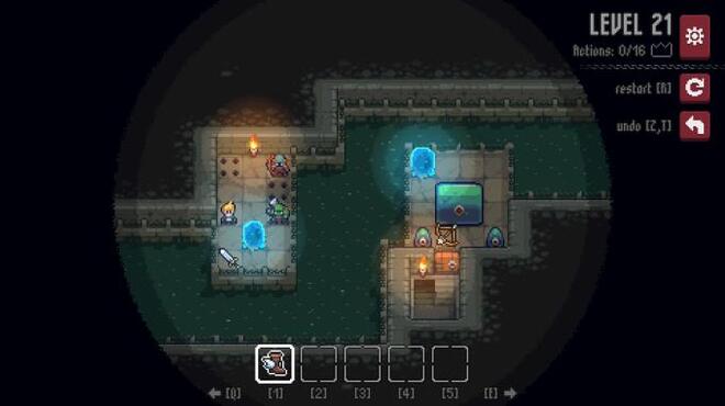 Dungeon and Puzzles Torrent Download