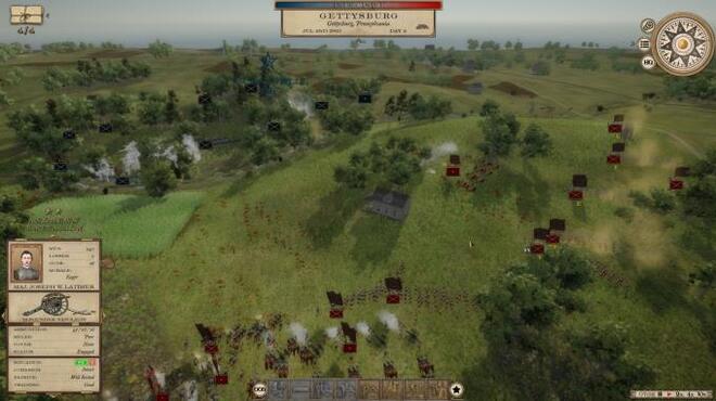 civil war games for pc free