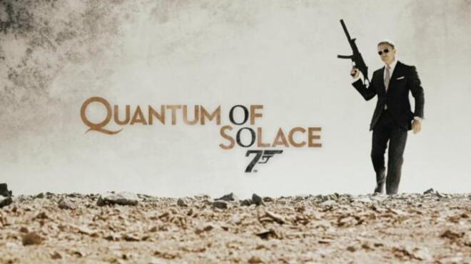 quantum of solace pc game release date
