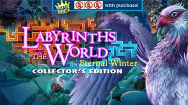 Labyrinths of the World: Eternal Winter Collector's Edition Free Download