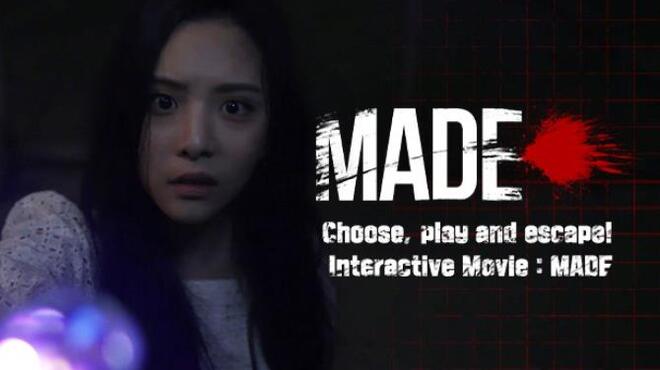 MADE : Interactive Movie – 01. Run away! Free Download