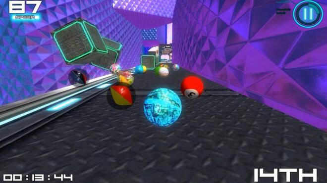 Marble Ball Racing PC Crack