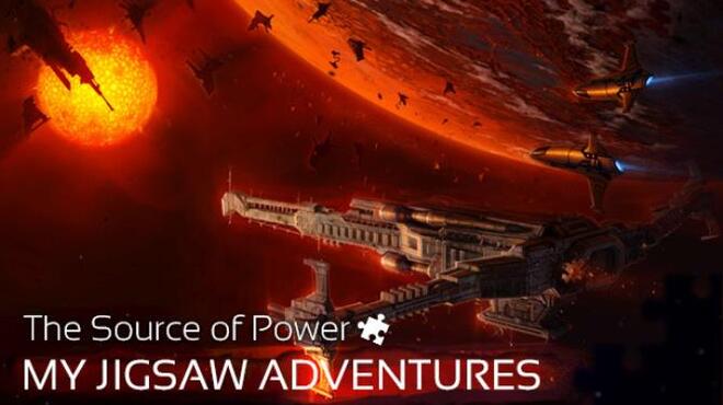 My Jigsaw Adventures - The Source of Power Free Download
