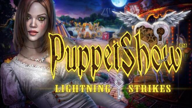 PuppetShow: Lightning Strikes Collector's Edition Free Download