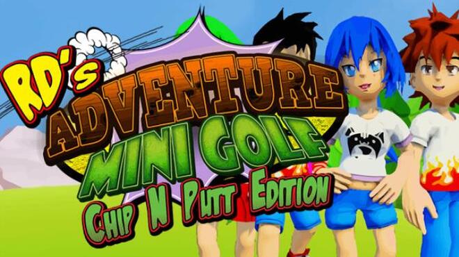 RD's Adventure Mini Golf Free Download