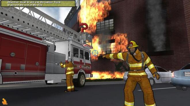 Real Heroes: Firefighter HD PC Crack