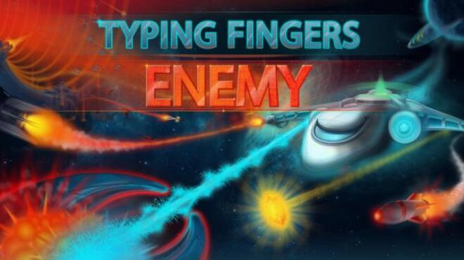 typing fingers one fire cartoon