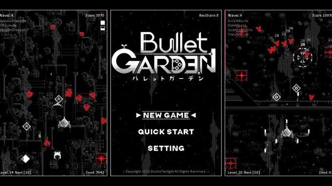 BulletGarden Torrent Download