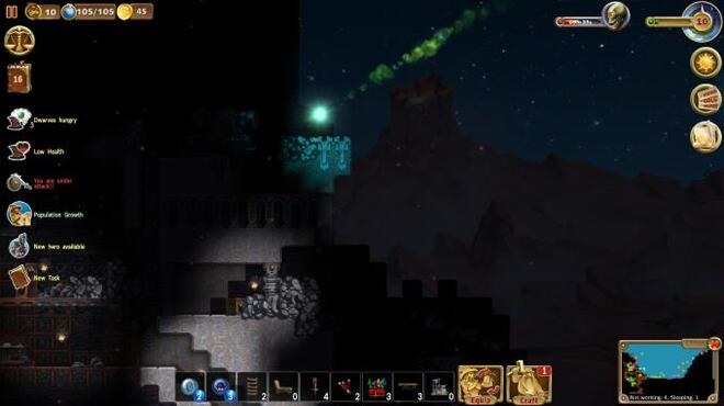 Craft The World - Heart of Evil Torrent Download