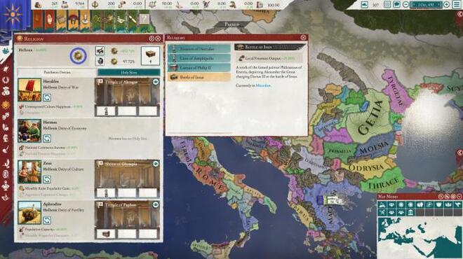 Imperator: Rome - Heirs of Alexander Content Pack PC Crack