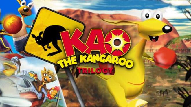 Kao the Kangaroo Trilogy Free Download