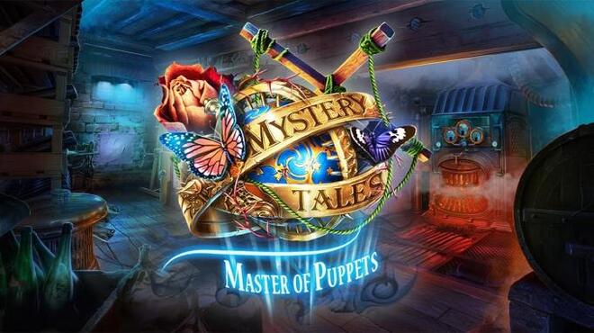 Mystery Tales: Master of Puppets Collector's Edition Free Download