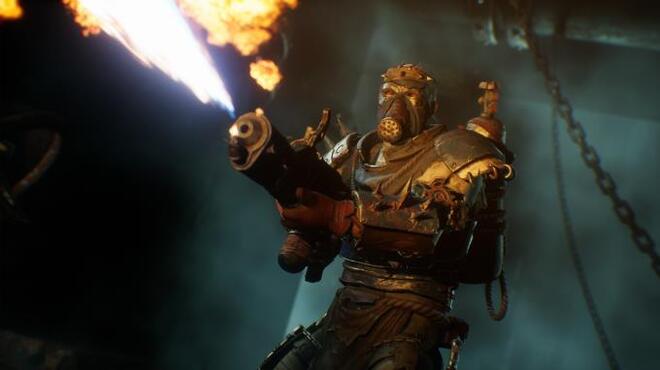 Necromunda: Underhive Wars - Cawdor Gang Torrent Download