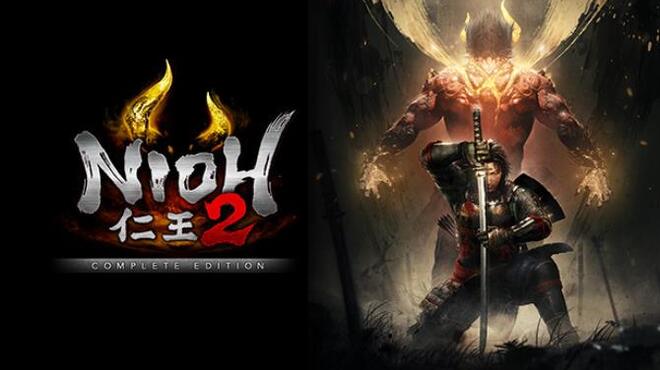 Nioh 2 – The Complete Edition Free Download