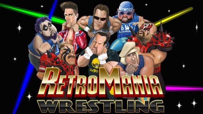 RetroMania Wrestling Free Download