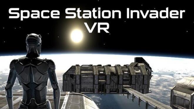 Space Station Invader VR Free Download