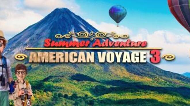Summer Adventure: American Voyage 3 Free Download